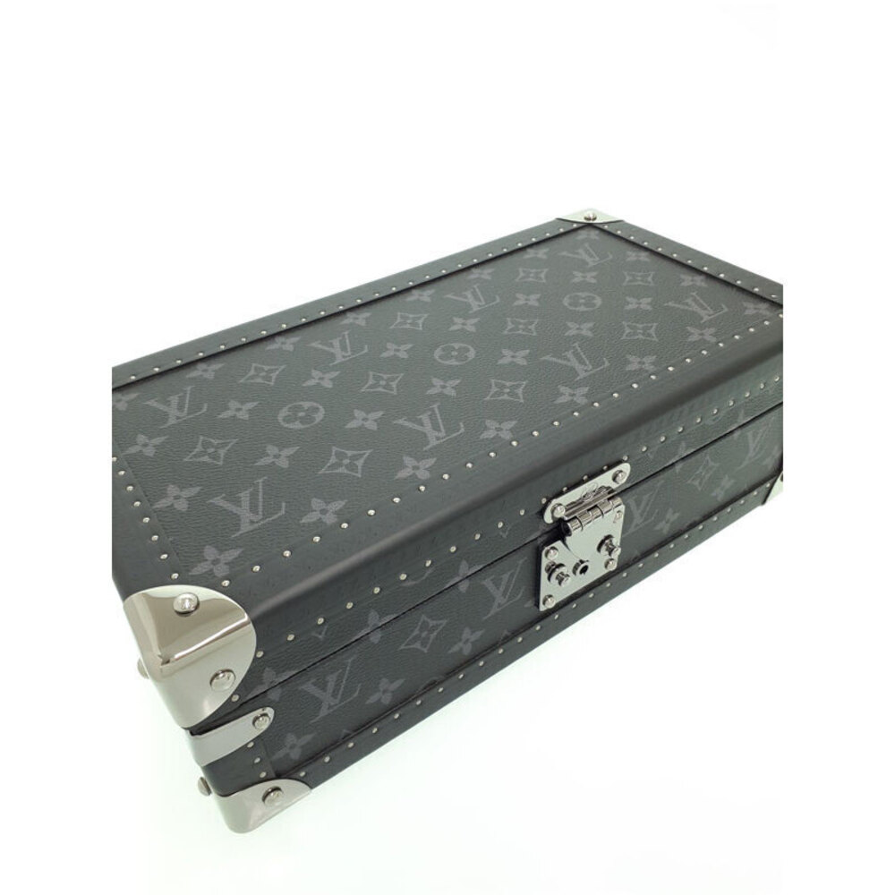 Louis Vuitton Monogram Eclipse Black Case Montres - Picture 7 of 9